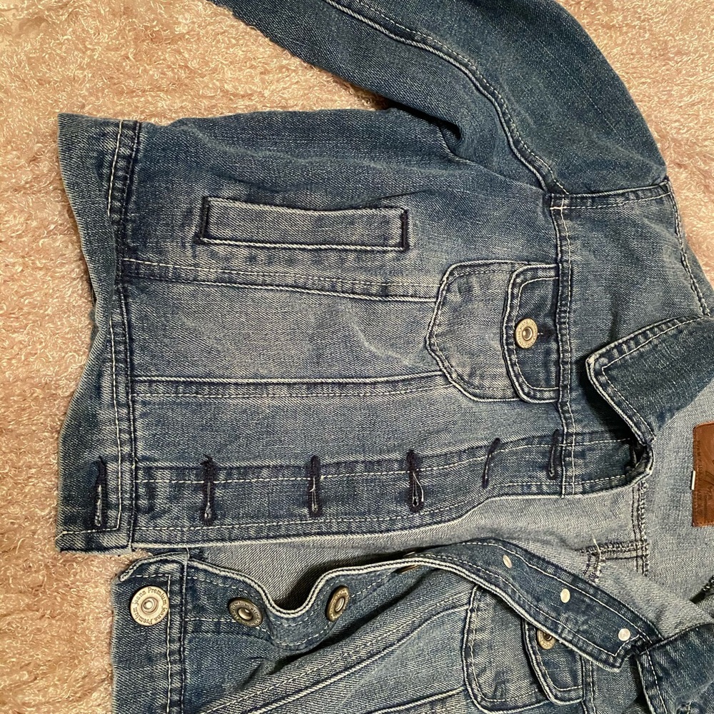 Denim jacket - Picture 2 of 2